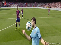 دانلود دموی FIFA15