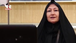 اظهارات شنیدنی همسر شهید هسته ای دکتر مسعود علیمحمدی اظهارات شنیدنی همسر شهید هسته ای دکتر مسعود علیمحمدی