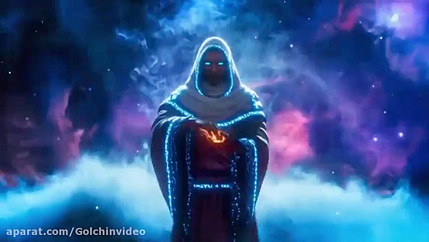 معرفی بازی Gods Unchained زمان54ثانیه