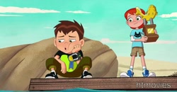 کارتون بن تن