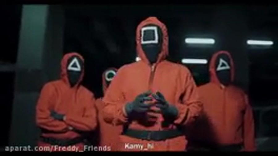 اسکویید گیم