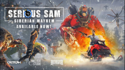 تریلر نسخه PCعنوان Serious Sam : Siberian Mayhem