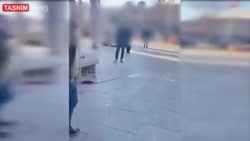 بازداشت ۱۱ نفر از عوامل نزاع در محوطه تئاتر شهر بازداشت ۱۱ نفر از عوامل نزاع در محوطه تئاتر شهر