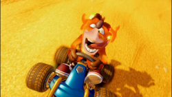 تریلر گیم پلی بازی Crash Team Racing Nitro-Fueled
