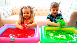 دیانا خانه را پاک می کند بانوا...