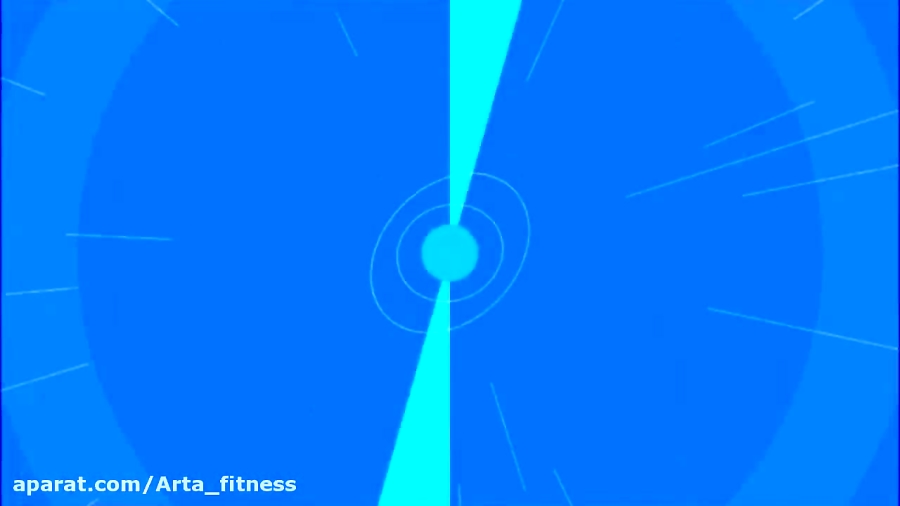 شراگز دمبل از پشت