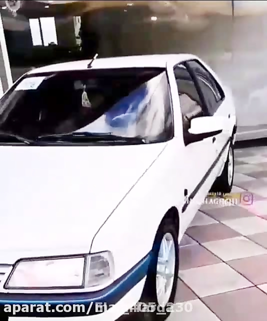 کلیپ شوتی ۴۰۵ | شوتی در شهر در...