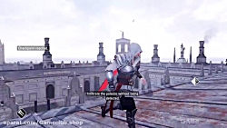 گیم پلی Assassins Creed: Ezio Collection
