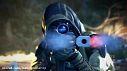 گیم پلی sniper ghost warrior contracts 2