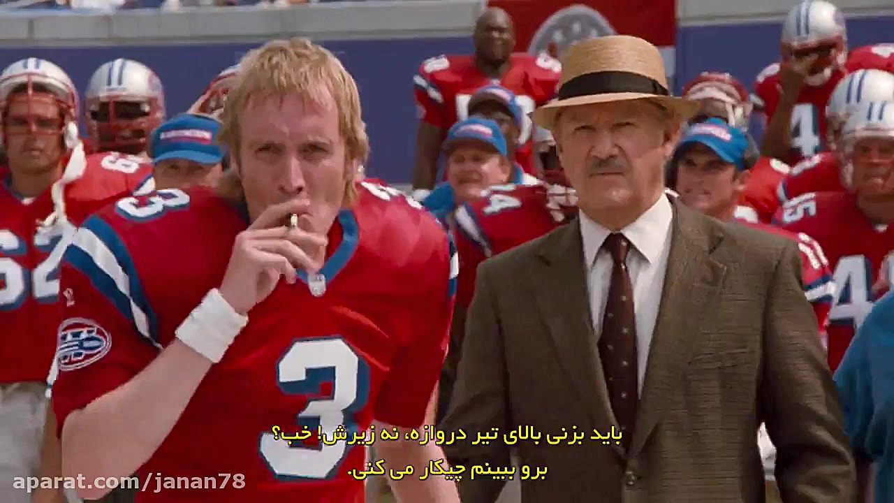 فیلم جایگزین  ها The Replacements 2000 زیرنویس فارسی زمان6273ثانیه
