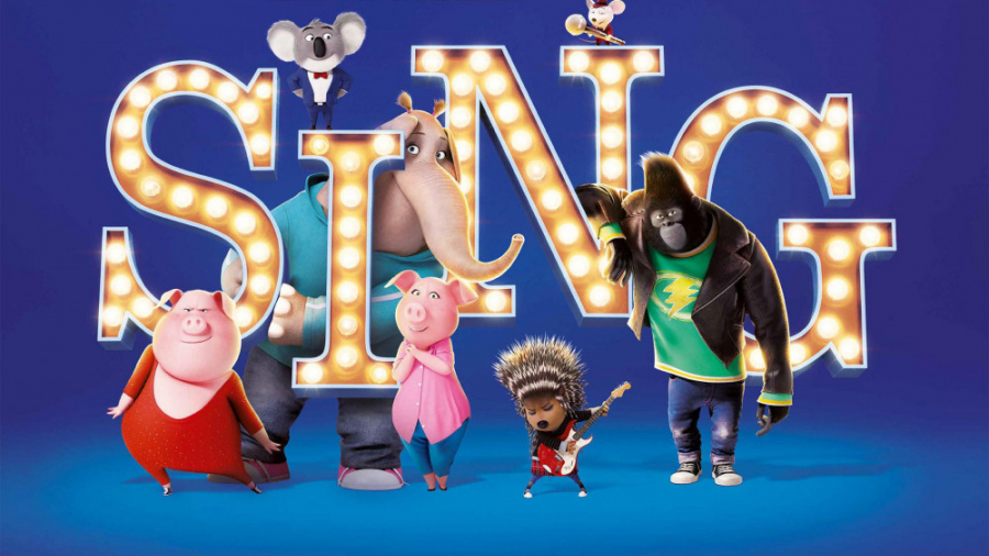 انیمیشن ژاپنی آواز خوان Sing 2016 دوبله فارسی زمان6474ثانیه
