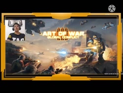معرفی بازی art of war 3  هنر جنگ