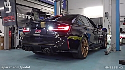 نگاهی به بی ام و M3 کامپتیشن ب...