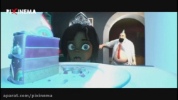 انیمیشن کوتاه "تلاش شبانه...