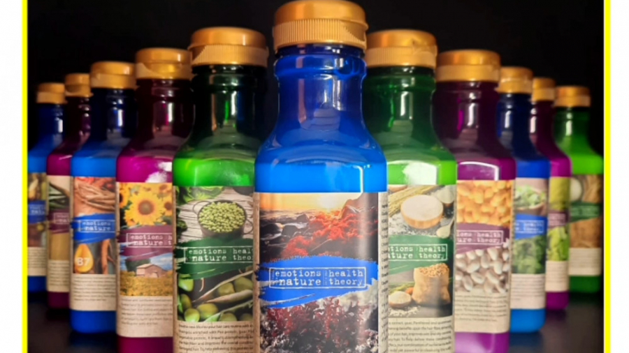 معرفی شامپوهای تخصصی  هلث تئوری Healtheory