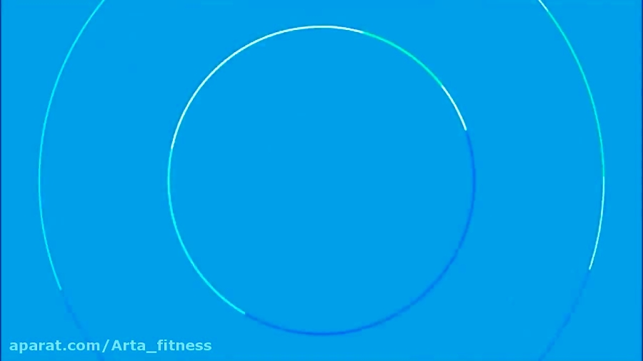 جلو بازو دمبل تک دست نشسته