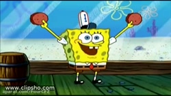 باب اسفنجی دوبله فارسی &zwnj;....