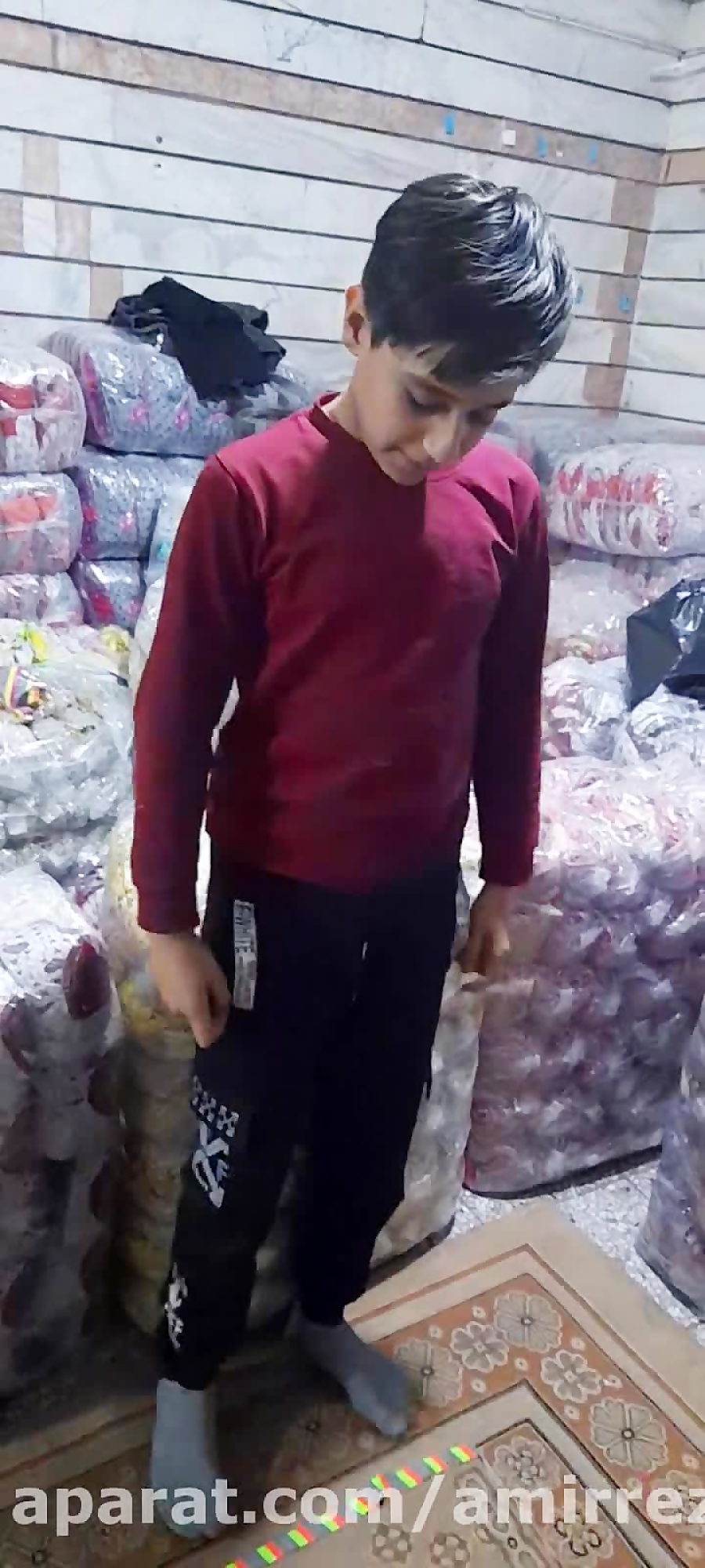 ورزش در  خانه