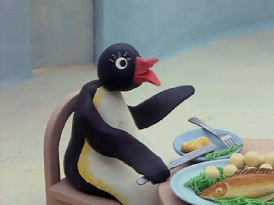 Pingu Porn