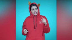 سرنا امینی زشته گشنه از تولد ب...