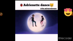 فیلم عاشقانه مرینت و ادرین