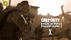 گیم پلی بازی Call Of Duty Modern Warfar 1 part 10 دوبله فارسی