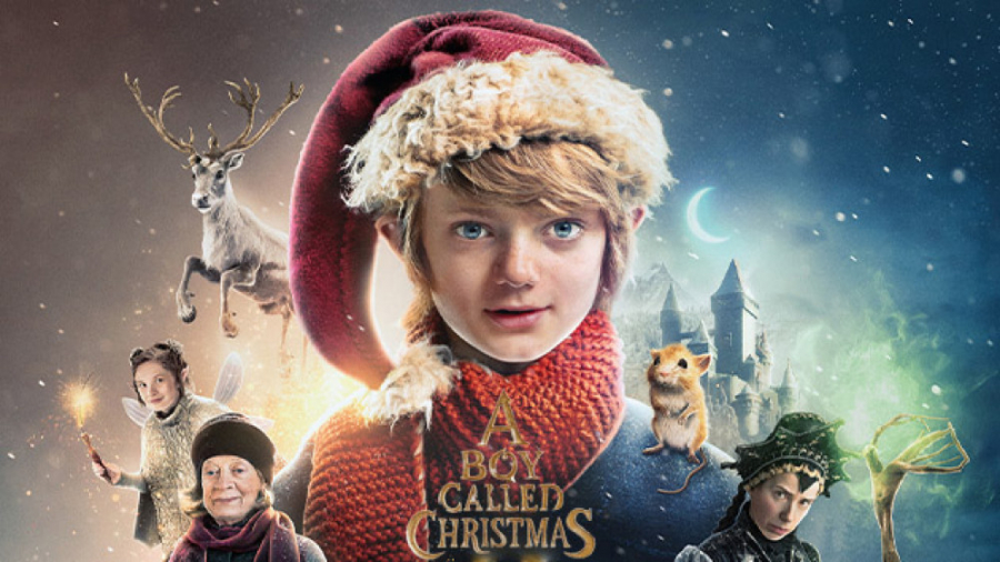 فیلم پسری به نام کریسمس 2021 - دوبله فارسی - A Boy Called Christmas 2021 زمان6132ثانیه