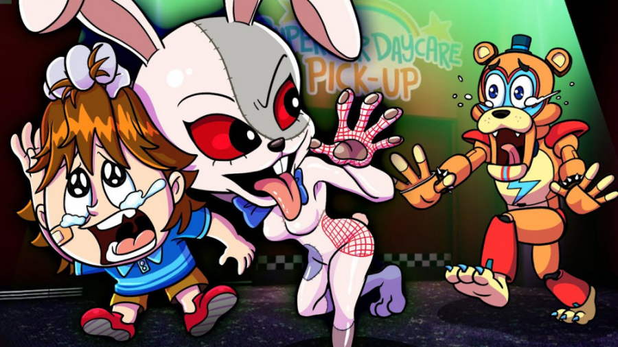 میکس کارتونی فناف  کیسی میسی...