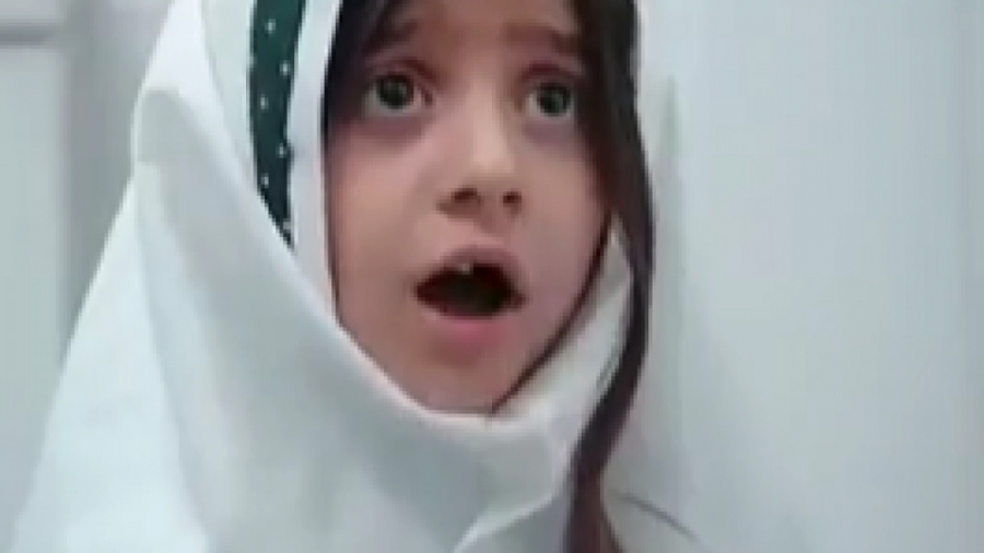 فیلم السا قسمت دیر رفتن به مدر...