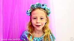 کارتون دخترانه ناستیا و استیسی...