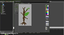آموزش طراحی پیکسلی با Game Maker Studio قسمت 1