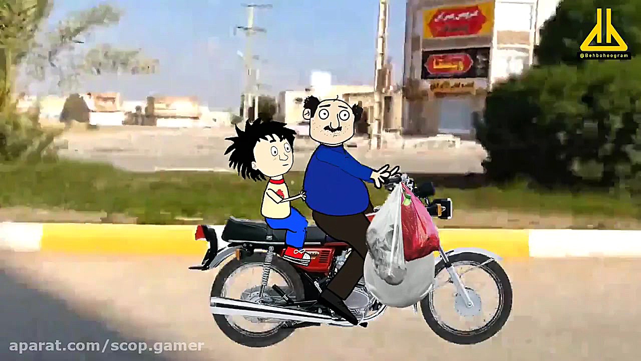 بهروز کیانو ریوز