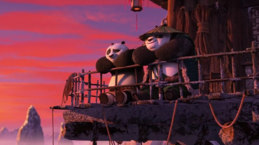 انیمیشن پاندای کونگ فو کار 3 Kung Fu Panda 2016 زمان5694ثانیه