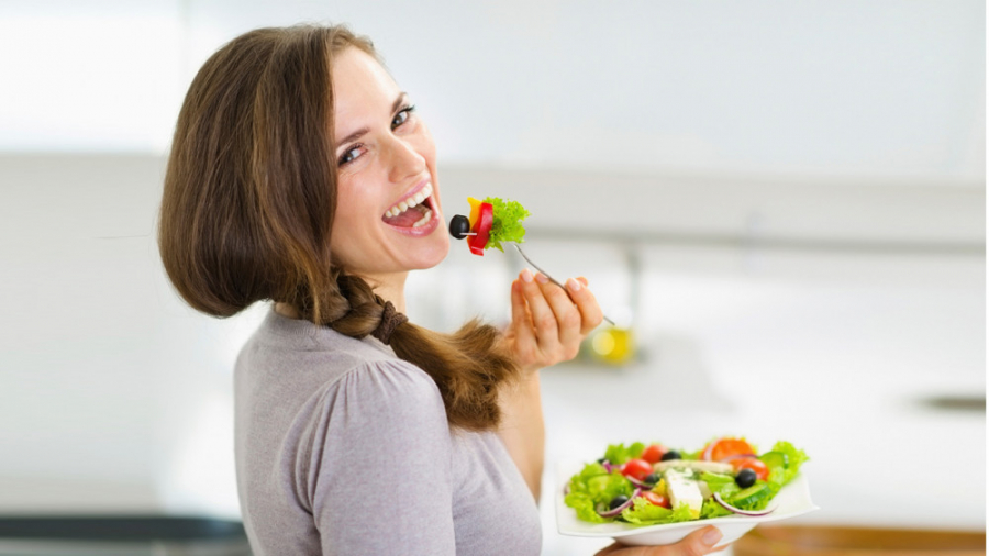 پیشگیری از سرطان با تغذیه مناسب