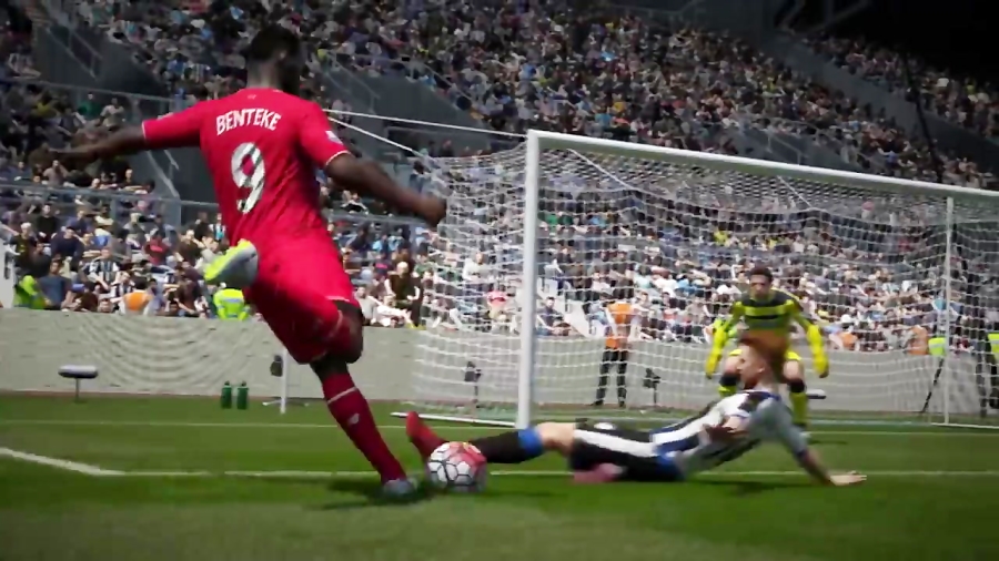 تریلر بازی EA Access FIFA 16 in The Vault on April 19