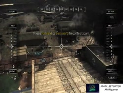 گیم پلی بازی Call Of Duty Ghost پارت چهارم