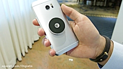 نگاه نزدیک دیجیاتو به HTC 10