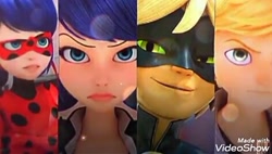 مرینت و آدرین