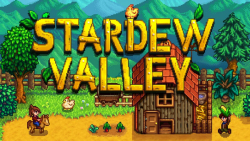گیم پلی stardew valley قسمت 5 (برداشت محصولات و کاشت دوباره)