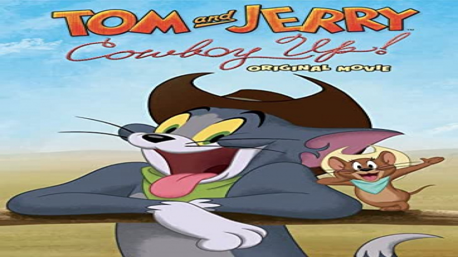 انیمیشن تام وجری :گاوچران دوبله فارسی Tom and Jerry: Cowboy Up! 2022 زمان4496ثانیه