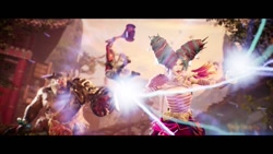 تاریخ انتشار بازی Shadow Warri...