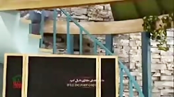 کلبه ی عمو پورنگ با ساخت خودم