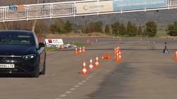 تست موس مرسدس بنز EQS