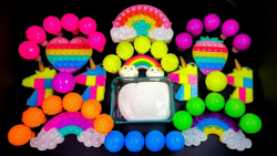 بهترین اسلایم های آرامش بخش ||...