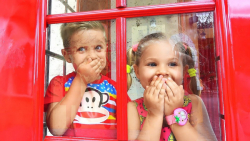 دایانا و روما در مزرعه بانوان...