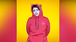 سرنا امینی ولنتاین کلیپ خنده د...