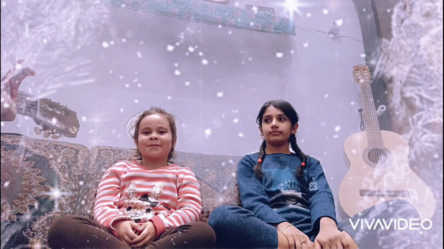 زهرا و هستی