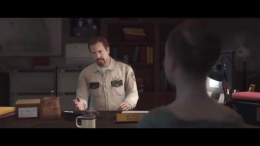 Heavy Rain And Beyond Two Souls Trailer