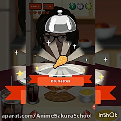 چالش غذا خوردن فالو=فالو کپی م...