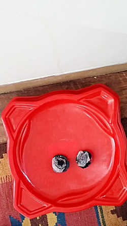 فرفره های انفجاری